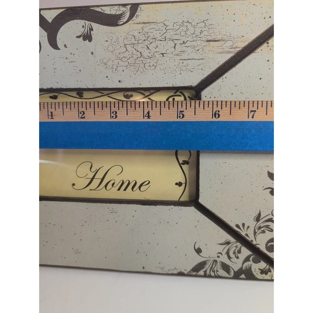 Vintage Country Shabby Chic Wood Frame, Sicura Italian Designs 4